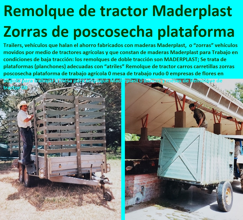 Remolque Zorra para Vehículos Trailer ganadero carreta remolque para tractor 0 mini remolques trailer zorras 0 tanques bebederos para ganado 0 Saladeros Para Ganado Ecológicos 0 bebederos ganado 0 Sales y saladeros en el potrero Maderplast Remolque Zorra para Vehículos Trailer ganadero carreta remolque para tractor 0 Plaza Toros, Brete Ganadero, Apretaderos Embarcaderos, Postes Tablas, Corral Caballerizas, Polines Varetas, Mangas De Coleo, Horcones Madera Plástica, Corrales, Establos De Ganado, Mangas De Coleo, Pesebreras De Caballos, mini remolques trailer zorras 0 tanques bebederos para ganado 0 Saladeros Para Ganado Ecológicos 0 bebederos ganado 0 Sales y saladeros en el potrero Maderplast